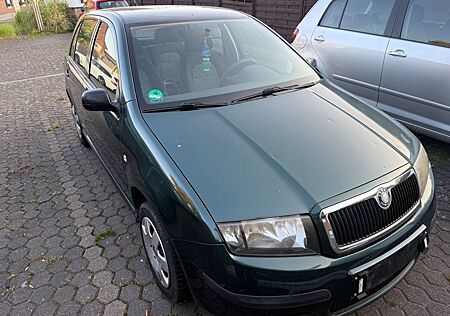 Skoda Fabia 1.4 16V 55 kW Ambiente Ambiente