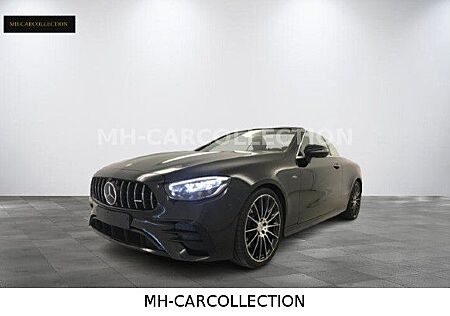 Mercedes-Benz E 53 AMG E 53 AMG Cabrio*HEAD-UP*360-KAMER*MASSAGE*PERF*