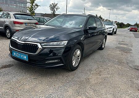 Skoda Octavia Combi Ambition