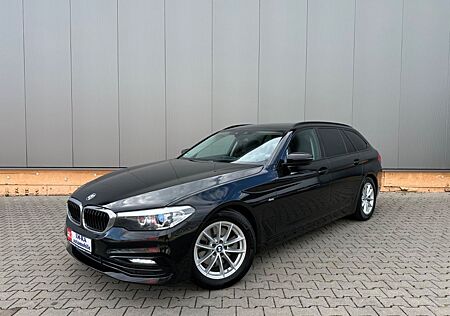 BMW 520d Touring Aut. Sport Line°Leder°Navi°PDC°2Hd°