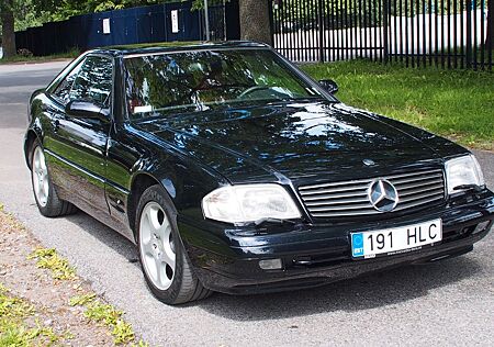 Mercedes-Benz SL 500 SL500 DESIGNO