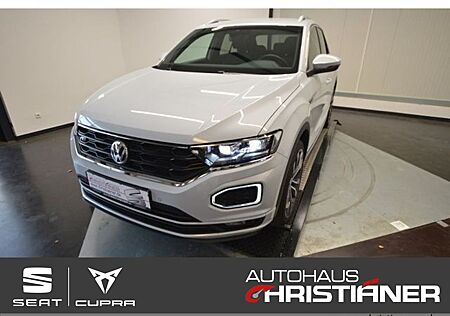 VW T-Roc Volkswagen Sport 4Motion 2.0 TSI SHZ/ LED/ Kessy/ R-