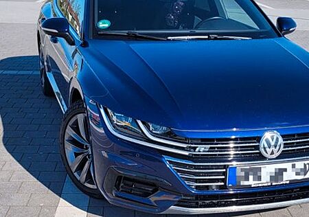 VW Arteon Volkswagen 2.0 TDI SCR 176kW DSG 4MOTION R-Line ...