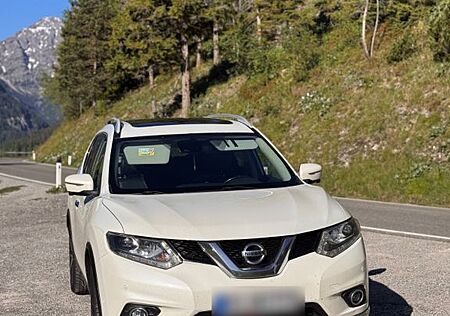 Nissan X-Trail 360° 1.6 dCi DPF 360°