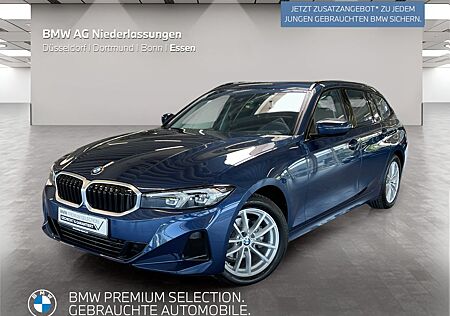 BMW 318i Touring AHK LiveCockpitProf Kamera