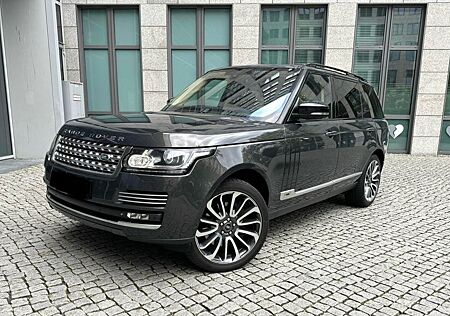 Land Rover Range Rover 4.4 SDV8 Autobiography Lang VOLL