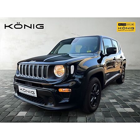 Jeep Renegade leasen