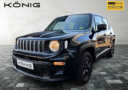Jeep Renegade gebraucht kaufen Jeep Renegade 1.5 MultiAir MHEV Longitude Automatik