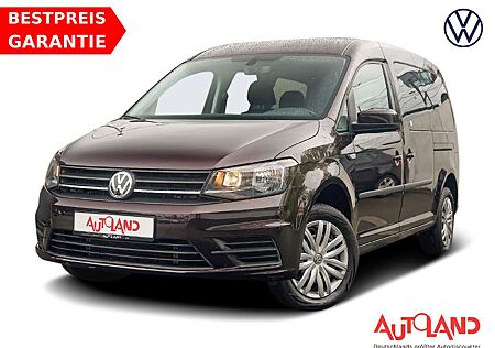 VW Caddy Volkswagen Maxi 1.4 TSI Trendline 7-Sitzer AHK PDC