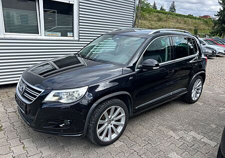 VW Tiguan Volkswagen 2.0 TDI R-LINE Sport & Style 4Motion