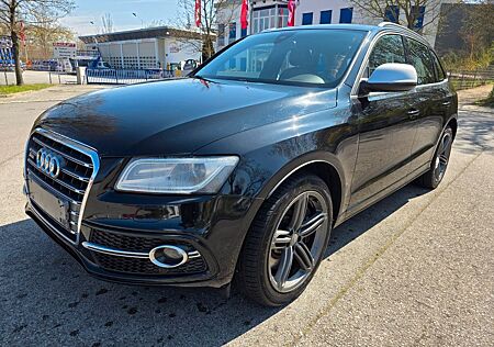 Audi SQ5 3.0 TDI quattro