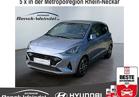 Hyundai i10 Prime 1.2 Navi Apple CarPlay Android Auto Kl