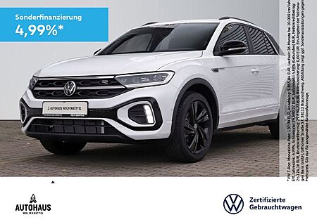 VW T-Roc Volkswagen R-Line 1.5 TSI DSG AHK KAMERA NAV STANDH