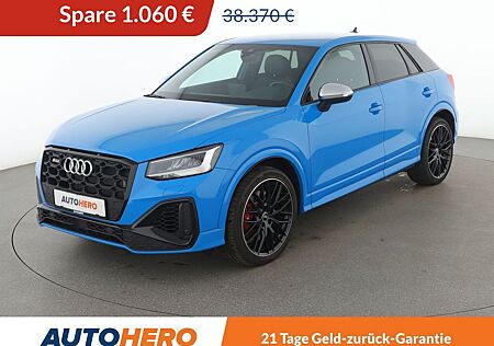 Audi SQ2 2.0 TFSI quattro Aut.*NAVI*LED*TEMPO*PDC*SHZ