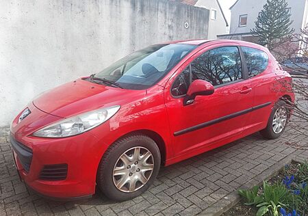 Peugeot 207 X-Line Klima, HU neu, Allwetterreifen