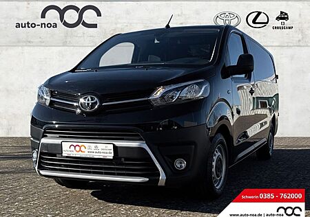 Toyota Pro Ace Proace L2 Kasten Meister 2.0 D-4D EU6d Navi mit