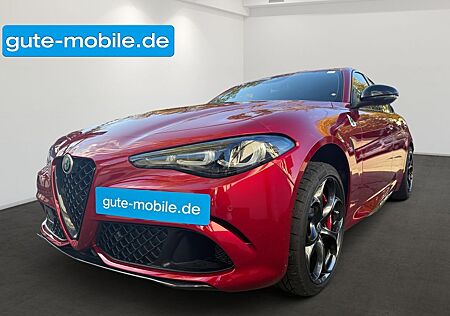 Alfa Romeo Giulia Quadrifoglio 520PS RB/SPARCO / ACRAPOVIC