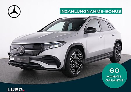 Mercedes-Benz EQA 250 AMG+MBUX+LED+Night+KeylGo+EHeck+360°+20'