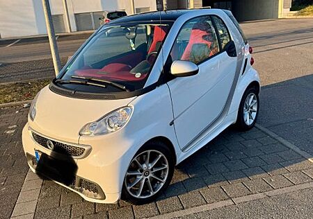 Smart ForTwo coupé 1.0 52kW mhd passion passion