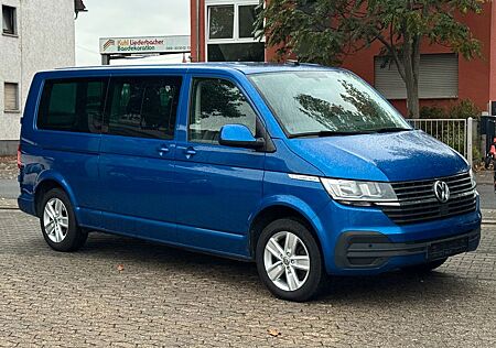 VW T6 Caravelle gebraucht kaufen VW T6 Caravelle Volkswagen ComfortLINE lang 4MOTION 200PS MwSt