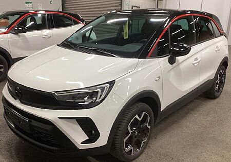 Opel Crossland X Crossland 1.2 GS Line AT Multimedia+LED+SHZ+R-Ka