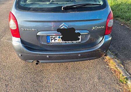 Citroën Xsara Picasso 1.8 16V Exclusive Exclusive
