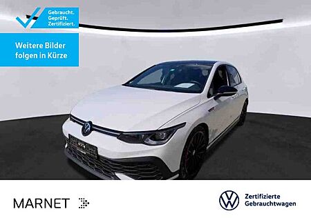 VW Golf Volkswagen VIII 2.0 TSI GTI Clubsport Black Style *Akr