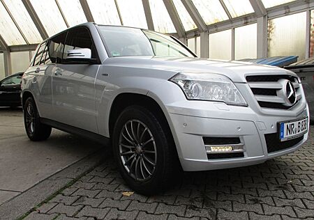 Mercedes-Benz GLK 220 CDI BlueEfficiency 4Matic