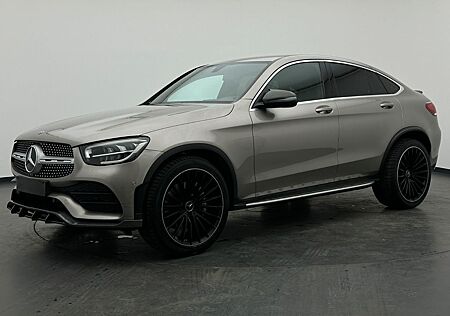 Mercedes-Benz GLC 300 GLC 300d Cp. 4M AMG Line +21ZOLL+CAM+LED-HP+2HD+