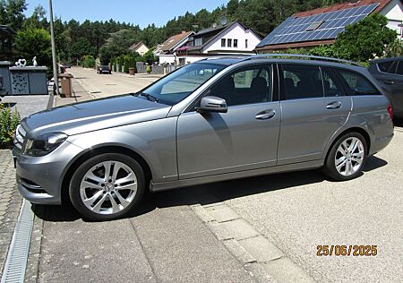 Mercedes-Benz C 200 T BlueEFFICIENCY AVANTGARDE AVANTGARDE