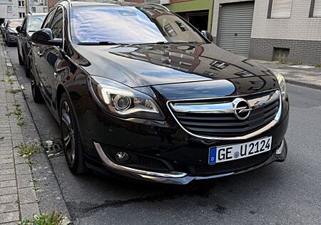 Opel Insignia A 2016 - Facelift - Voll - OPC Line