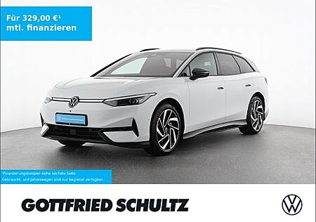 VW ID.7 Volkswagen Tourer Pro 210 kW LED AHK Keyless Sitzhzg