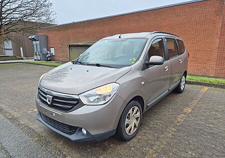 Dacia Lodgy Laureate