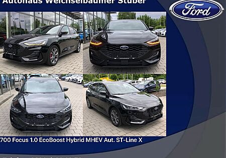 Ford Focus 700 1.0 EcoBoost Hybrid MHEV Aut. ST-Line