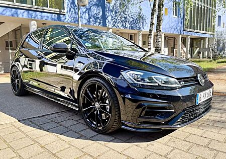 VW Golf Volkswagen VII R 4MOTION DSG PERFORMANCE AKRAPOVIC *NO OPF*