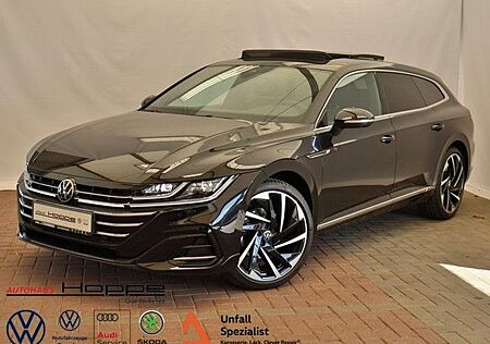 VW Arteon Volkswagen Shooting Brake R-Line 2.0 TDI DSG ab 1,99