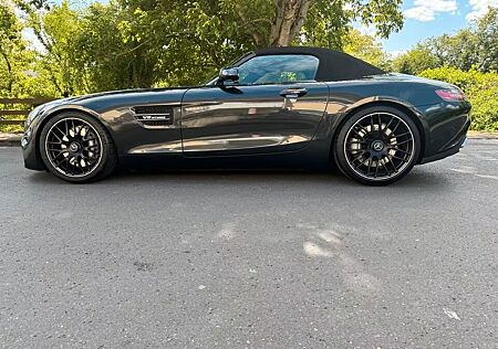 Mercedes-Benz AMG GT 4.0 V8 DCT Roadster -