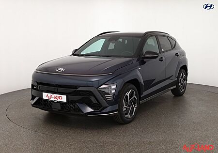 Hyundai Kona N-Line 1.0T-GDI LED Navi Kamera