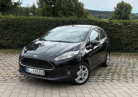 Ford Fiesta 1,0 EcoBoost 100PS 8-fach-bereift Tüv Neu
