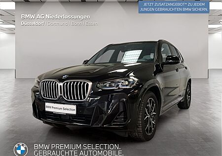 BMW X3 xDrive30d M Sport AHK Harman/K Head-Up Laser