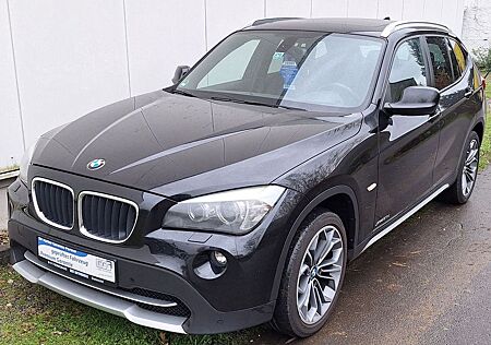 BMW X1 Baureihe xDrive 20d PANO LEDER XENON