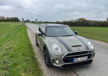 Mini Cooper SD Clubman Cooper SD Automatik Cooper S