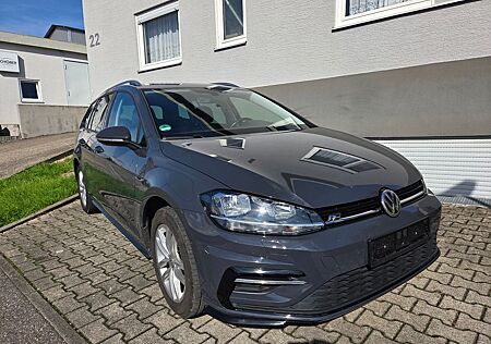 VW Golf Volkswagen VII Variant R-Line 2.0 TDI DSG AHK