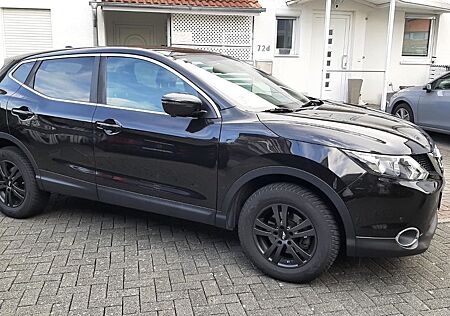 Nissan Qashqai 1.6 dCi DPF Xtronic Acenta Acenta