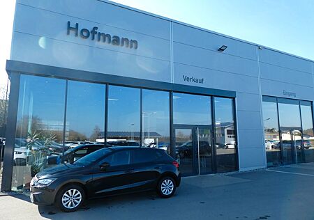 Seat Ibiza Style, Klima, SHZ, PDC, DAB, Navi, LED