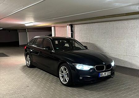 BMW 320d Scheckheftgepflegtes Garagenfahrzeug