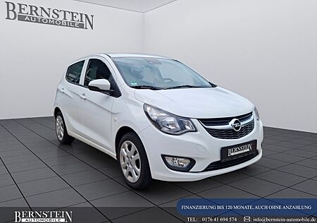 Opel Karl Edition|2.HAND|SCHECKHEFT|TÜV NEU