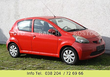 Toyota Aygo (X) Aygo 1,0 Cool Klimaanlage / E Fenster / 5 trg