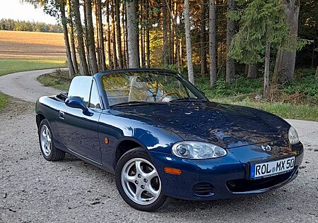 Mazda MX-5 mit Hardtop