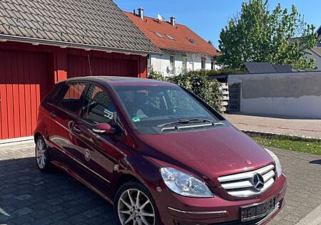 Mercedes-Benz B 200 Turbo -